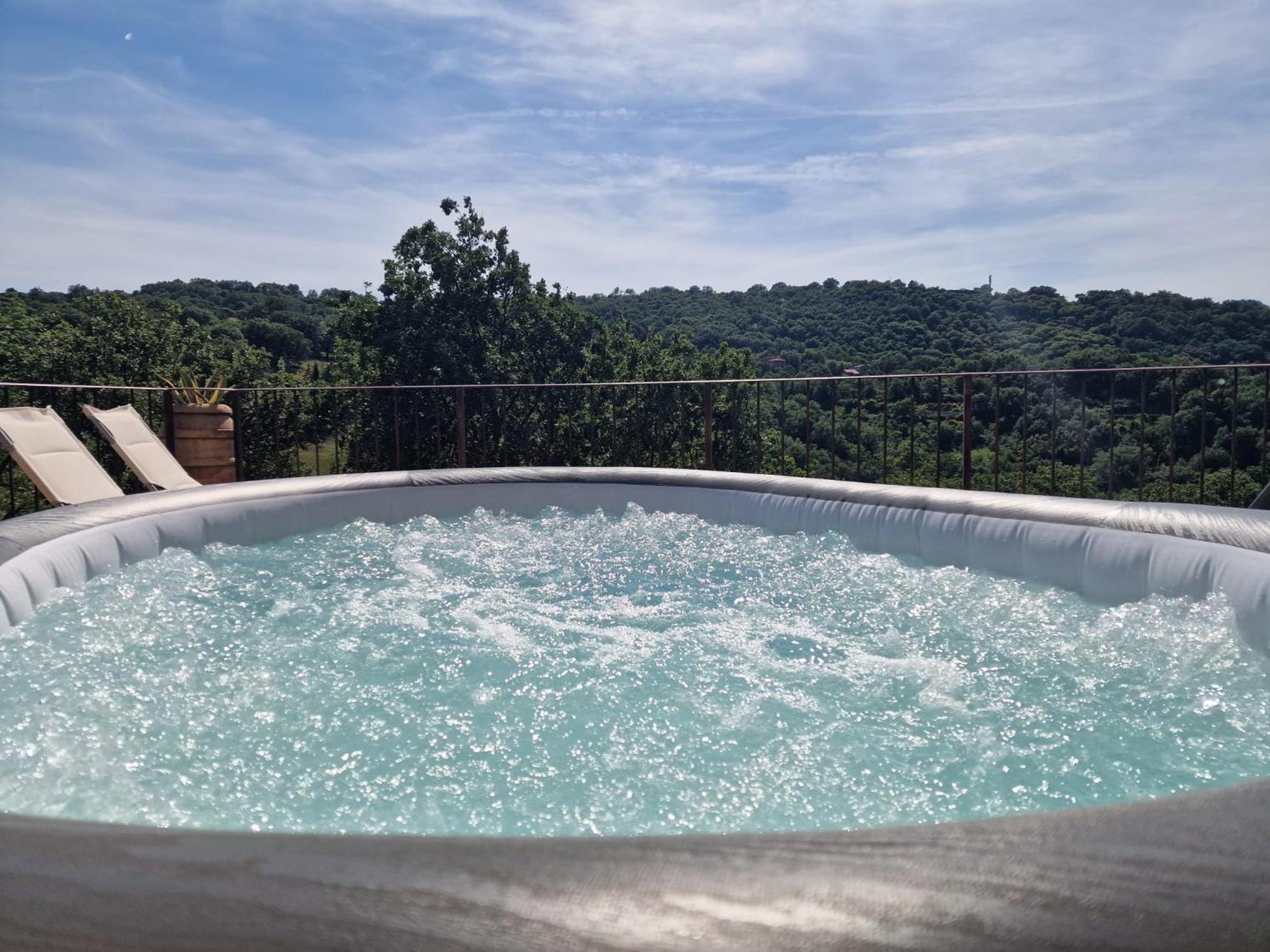 Agriturismo Castello delle Fornaci Arcidosso Exterior foto